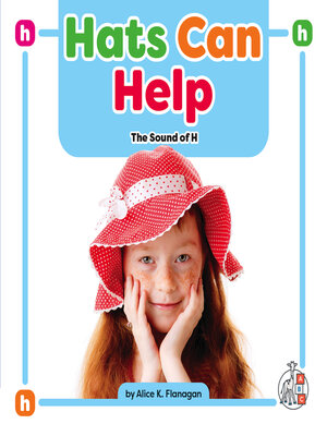 cover image of Hats Can Help